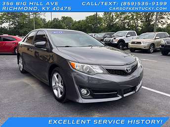 2013 Toyota Camry SE 