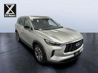 2024 Infiniti QX60 Luxe 