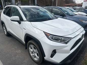 2019 Toyota RAV4 XLE 