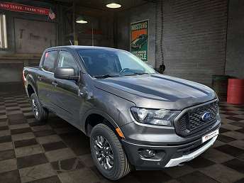 2019 Ford Ranger XLT 