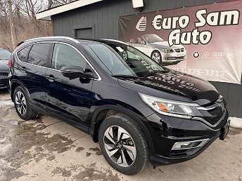 2015 Honda CR-V Touring 