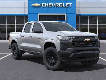 2025 Chevrolet Colorado Work Truck 