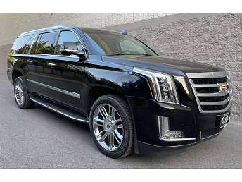 Used Cadillac Escalade for Sale in Chicago, IL (with Photos) - CARFAX