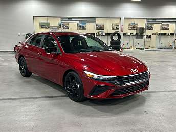 2026 Hyundai Elantra SEL 
