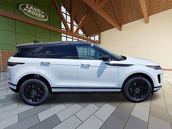 2026 Land Rover Range Rover Evoque S 