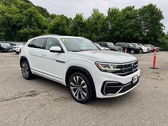 2021 Volkswagen Atlas SEL 