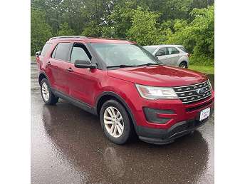 2016 Ford Explorer Base 