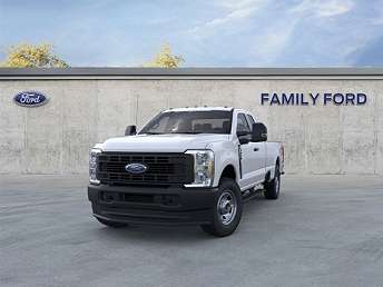 2025 Ford F-350 XL 