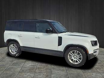 2025 Land Rover Defender 110 