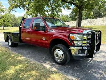 2014 Ford F-350 Lariat 