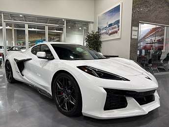 2024 Chevrolet Corvette Z06 