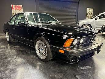 Used BMW 6 Series 635CSi for Sale Near Me - CARFAX