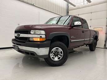 2001 Chevrolet Silverado 2500HD for Sale (with Photos) - CARFAX