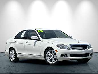 2008 Mercedes-Benz C-Class C 300 