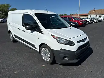 2018 Ford Transit Connect XL