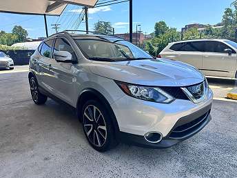 2018 Nissan Rogue Sport SL 