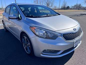 2016 Kia Forte5 EX 
