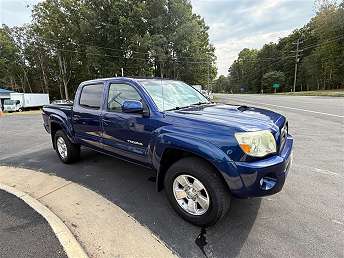 2006 Toyota Tacoma PreRunner 