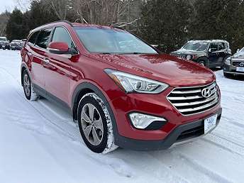 2014 Hyundai Santa Fe GLS 