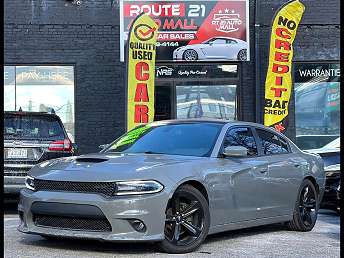 2018 Dodge Charger R/T 