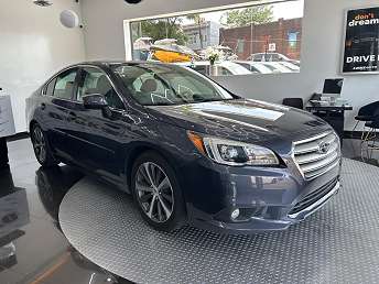2016 Subaru Legacy 3.6 R Limited 