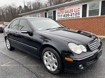 Used Mercedes-Benz C-Class C 280 for Sale Near Me - CARFAX