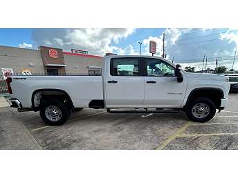 2022 Chevrolet Silverado 2500HD Work Truck 