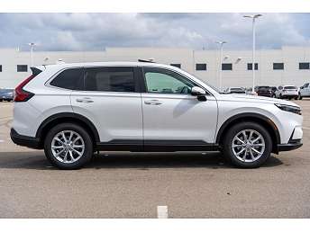 2025 Honda CR-V EXL 