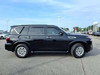 2024 Nissan Armada SV 