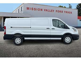 2026 Ford E-Transit  