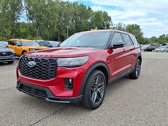 Used 2026 Ford Explorer ST-Line for Sale Near Me - CARFAX