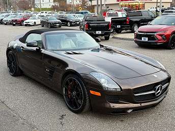 2014 Mercedes-Benz SLS AMG GT 