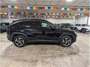 2023 Hyundai Tucson Limited Edition 