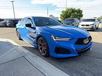 Used Acura TLX Type S for Sale Near Me - CARFAX