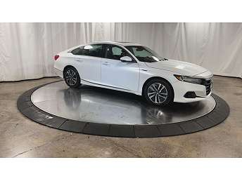2022 Honda Accord EXL 
