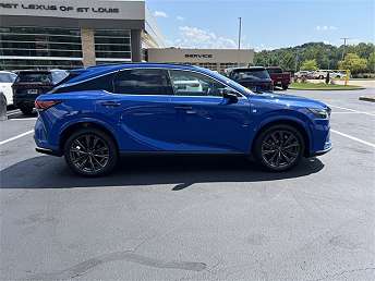 2024 Lexus RX 350 