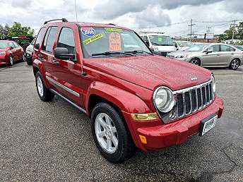 2006 Jeep Liberty Limited Edition 