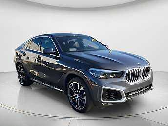 2020 BMW X6 xDrive40i 