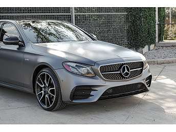2017 Mercedes-Benz E-Class AMG E 43 