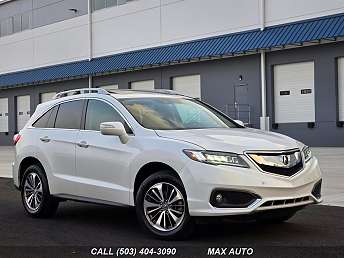 2016 Acura RDX Advance 