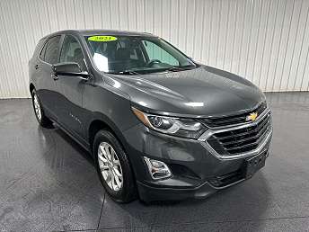 2021 Chevrolet Equinox LT 