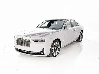 New 2025 Rolls-Royce Ghost 