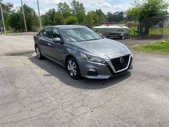 2020 Nissan Altima S 