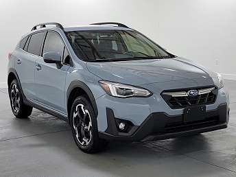 2023 Subaru Crosstrek Limited 