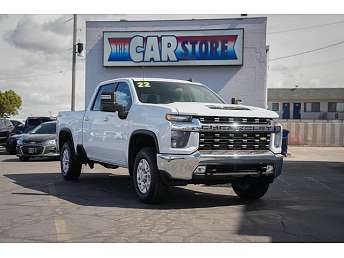2022 Chevrolet Silverado 3500HD LT 