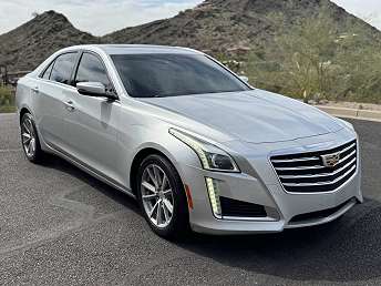 1/18 Dealer Edition Cadillac XTS (Grey) Diecast Car Model