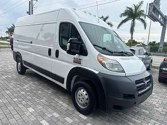 2017 Ram ProMaster 2500 