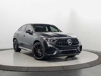 2025 Mercedes-Benz GLC 63 AMG 