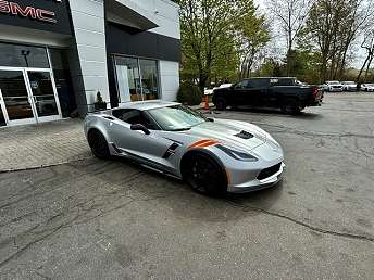2018 Chevrolet Corvette Grand Sport 