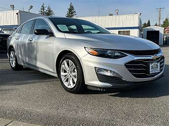 Used Chevrolet Malibu for Sale in Bellingham, WA (with